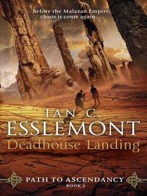 cover image of Deadhouse Landing